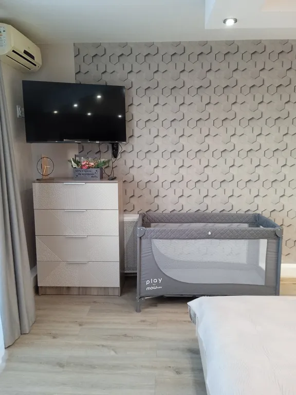 Квартира 1-комнатная квартира с кухней-гостинной в центре города — Ярославль