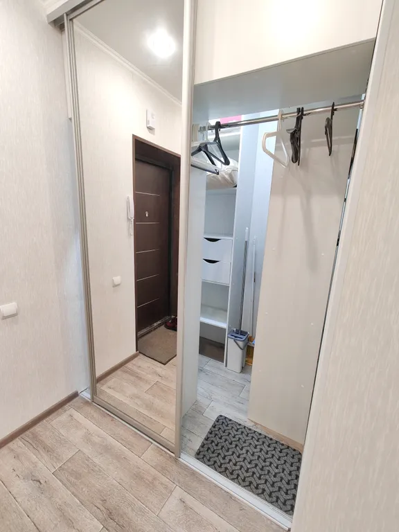 Уютная видовая квартира