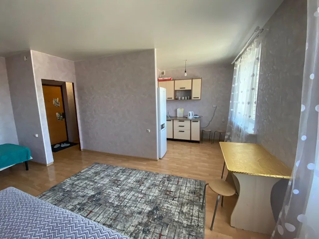 Студия мечты в тихом районе