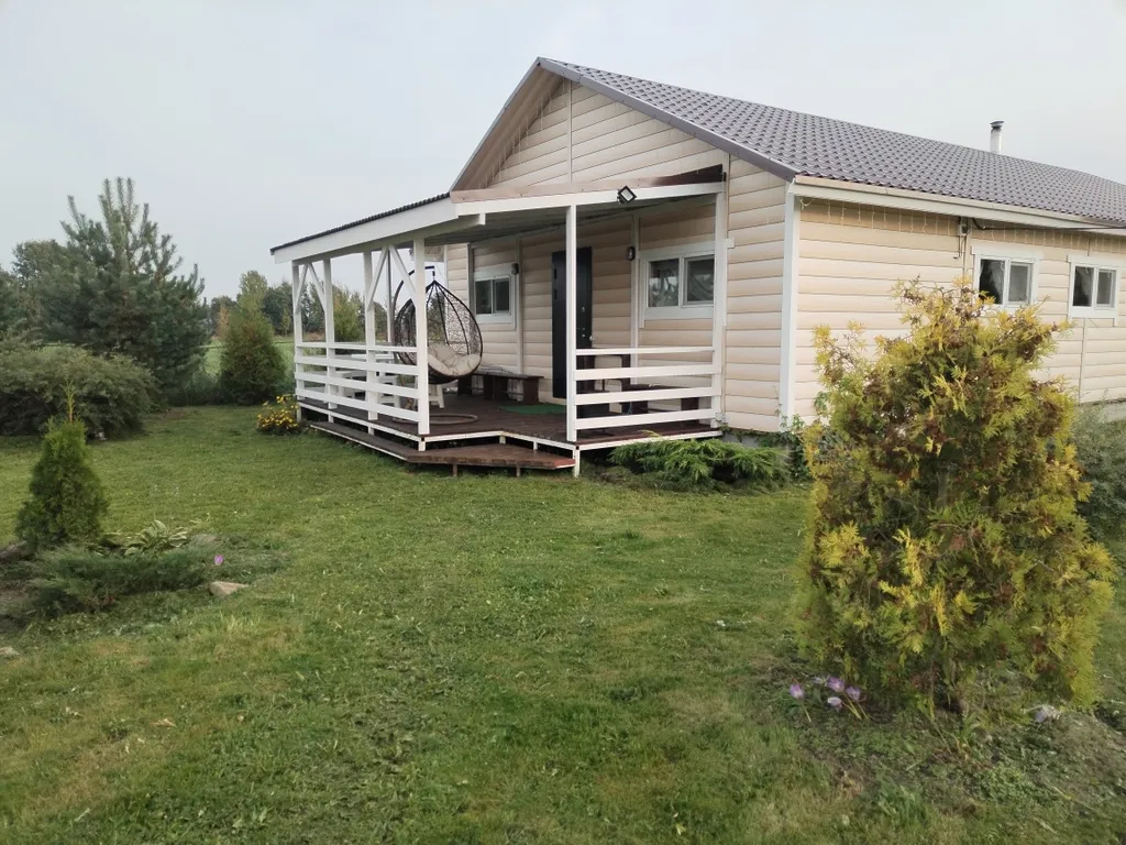 Коттедж Уютный большой дом для дружных компаний — Запорожское