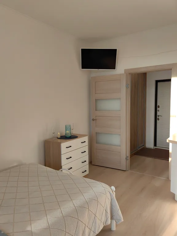 Высоко у парка Оккервиль