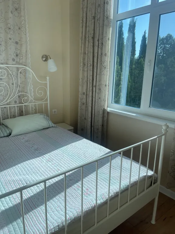 Квартира в парковой зоне с видом на море