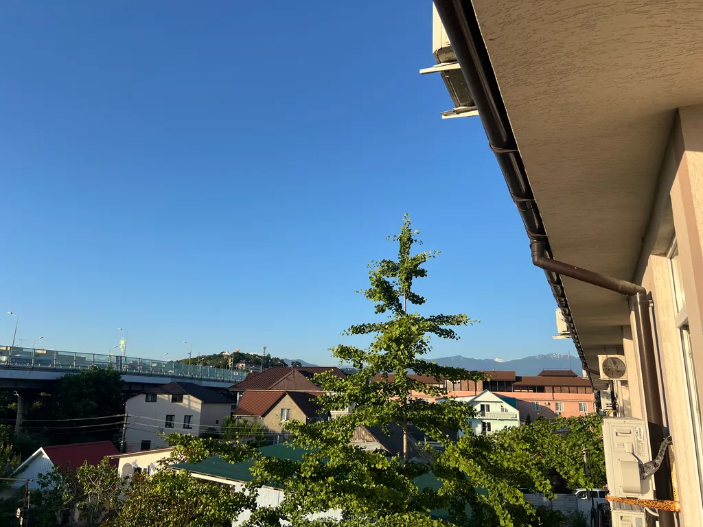 Квартира Квартира Стильная студия близи моря — Адлер