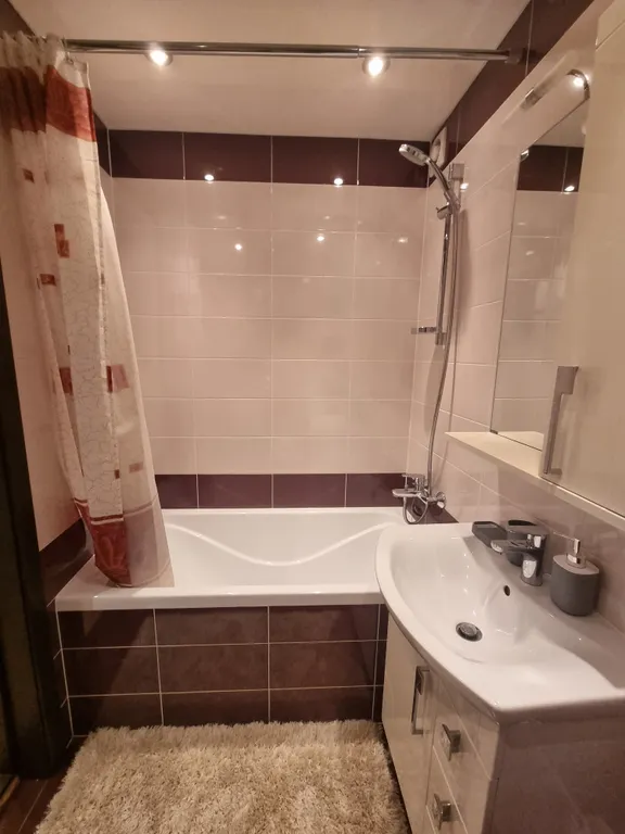 Уютная квартира в новом районе