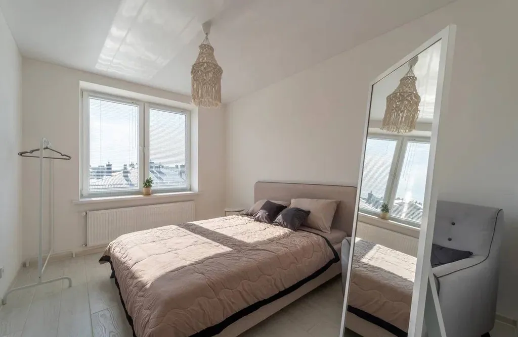 Квартира Квартира Новая атмосферная просторная — Светлогорск