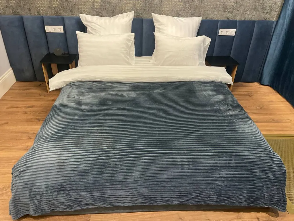 Квартира Дизайнерская квартира с джакузи — Пушкин