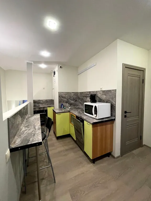 Двухэтажная квартира в центре города Казани