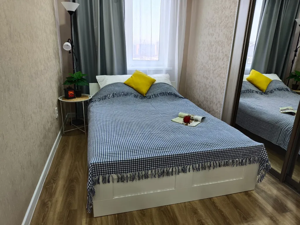 Квартира Двухкомнатная квартира в центре по цене однокомнатной — Уфа