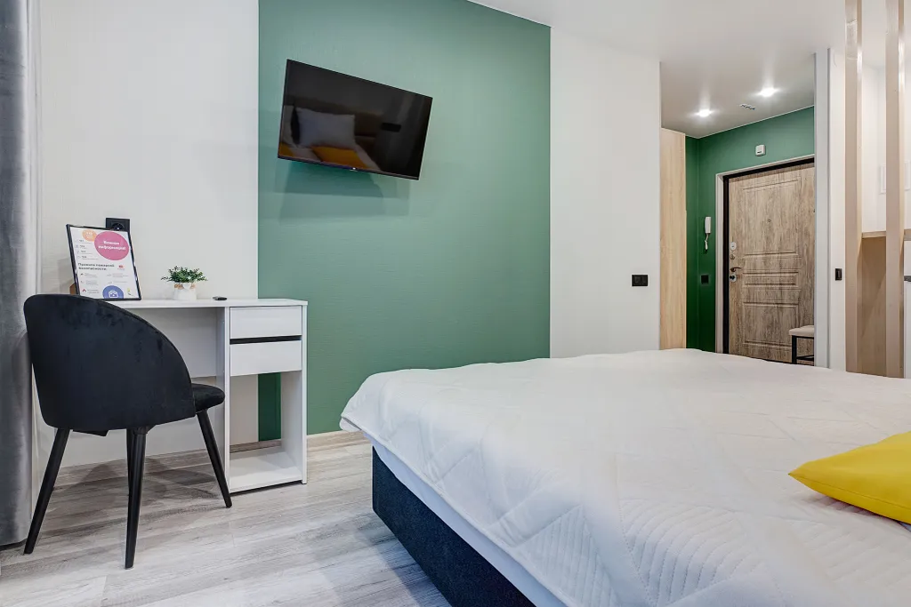 Цветная студия