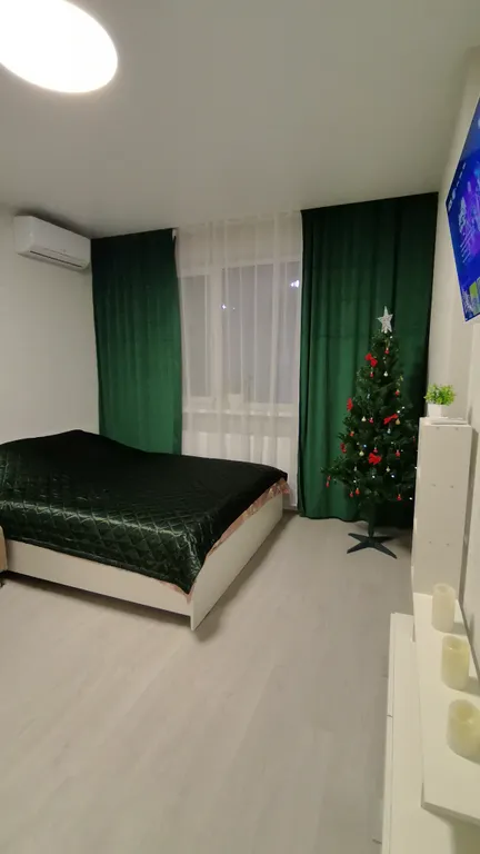 Однокомная квартира в новом доме — аренда посуточно в Ростов-на-Дону