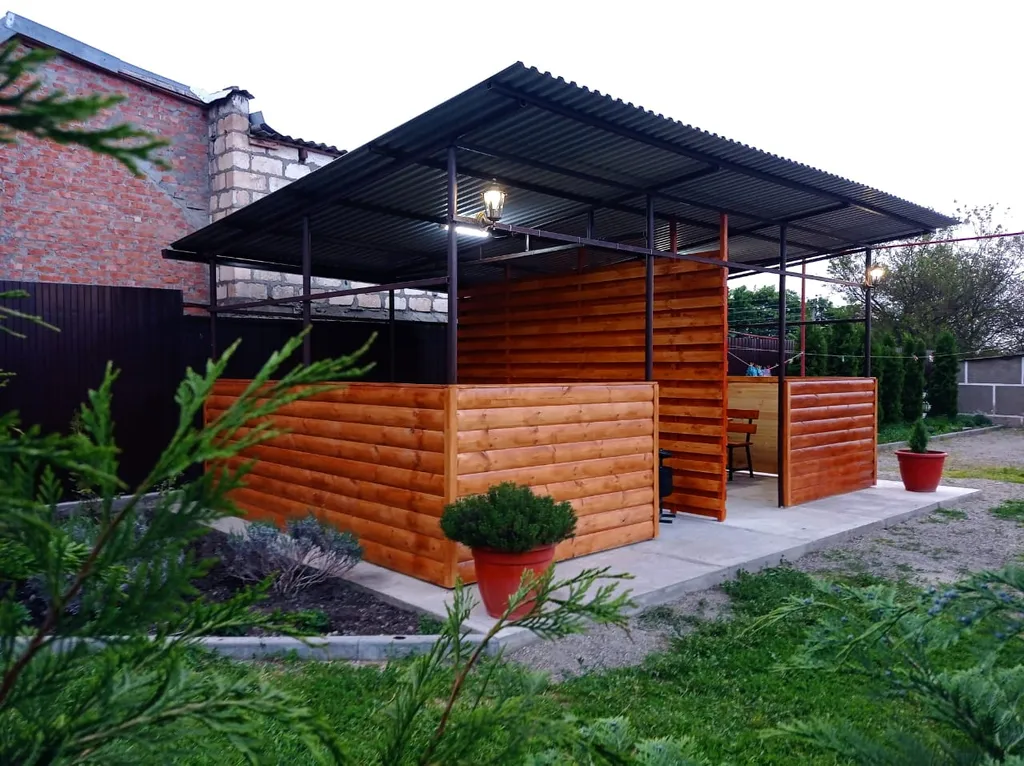 Эко дом вблизи от термальных бассейнах