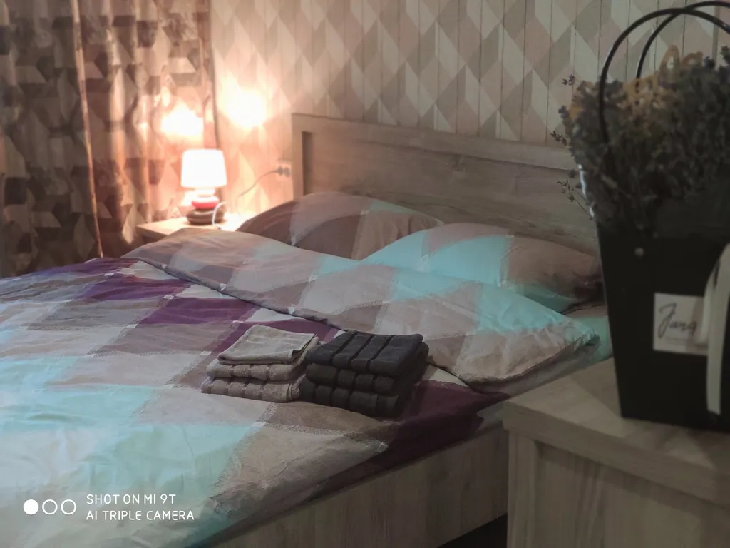 Светлая 3-комнатная квартира на гребном канале