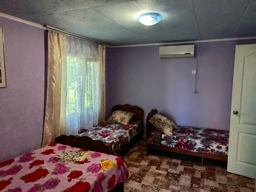 Номер у моря