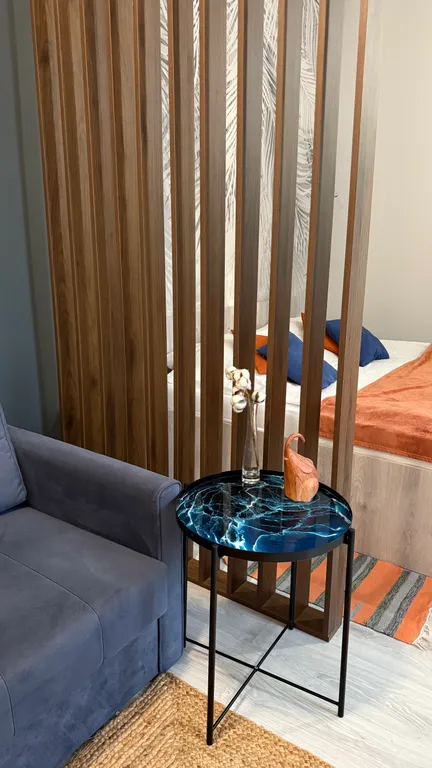 Апартамент с видом на море