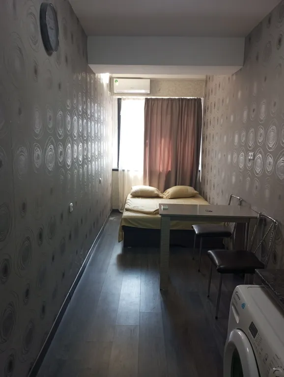 Тихое место в центре