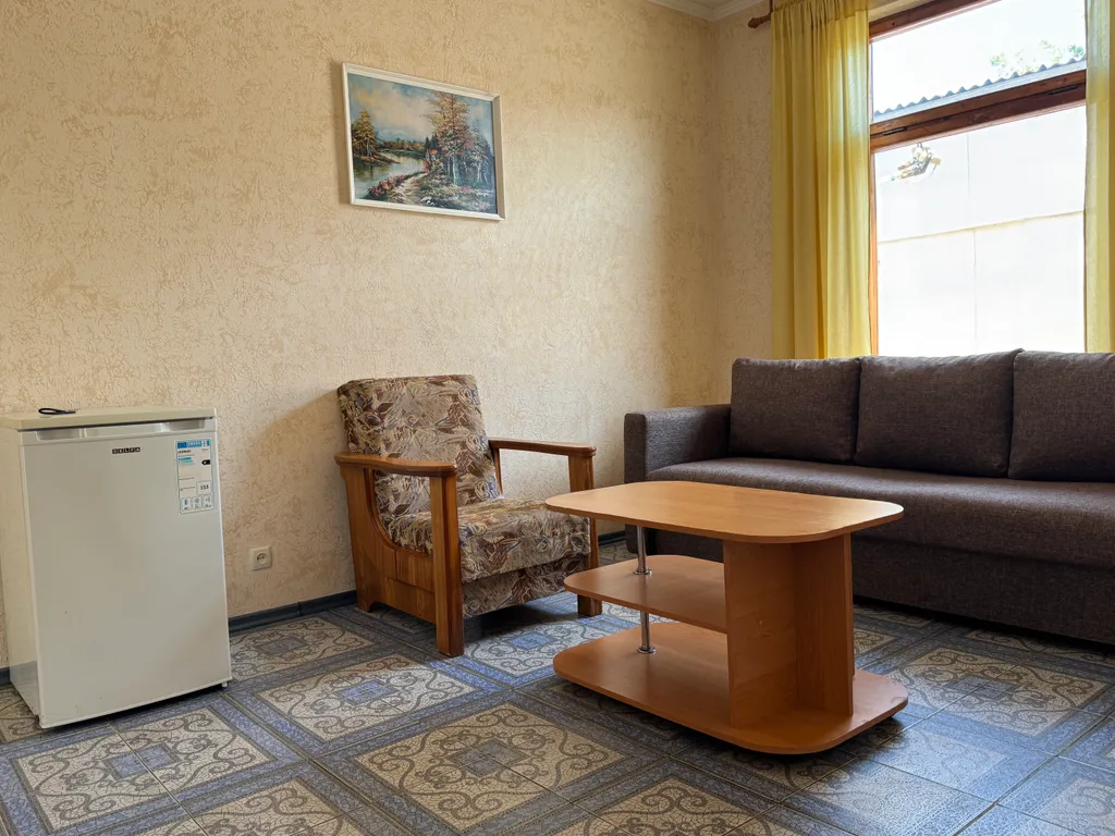 Комната 20м2 двухзональная