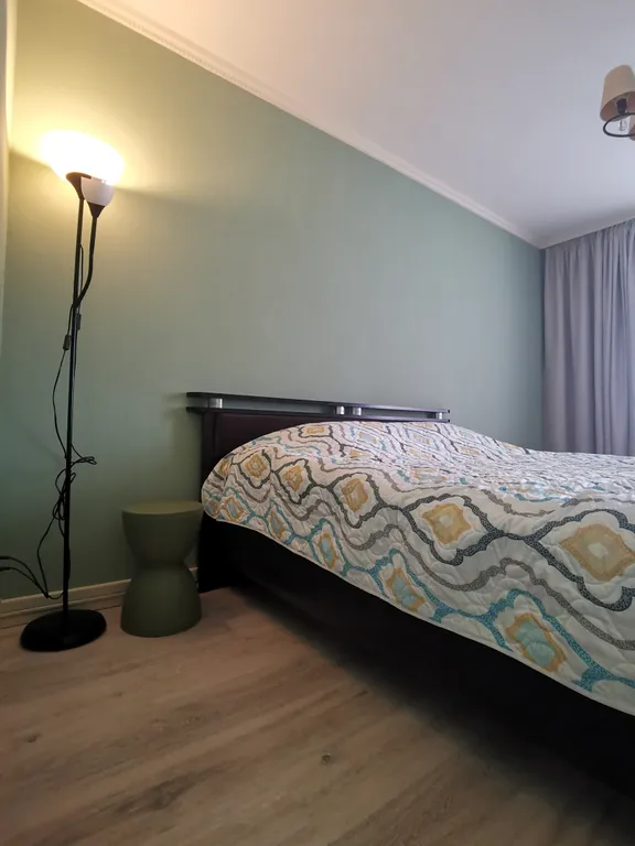 Прекрасная квартира, центр, парковка