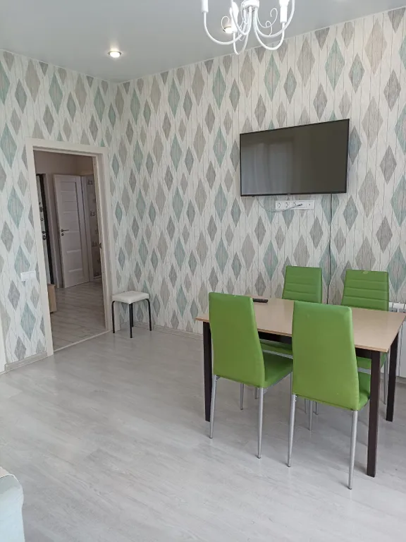 Апартаменты с видом на Море