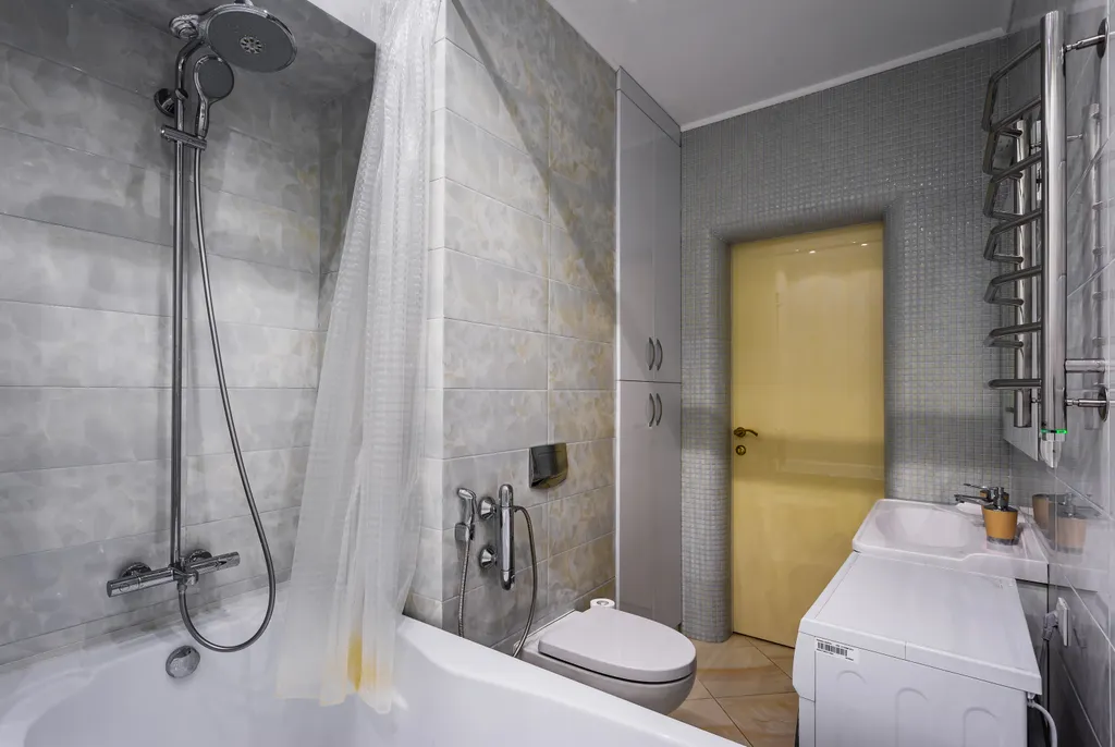 Апартаменты KliuchnikOFF с видом на Волгу