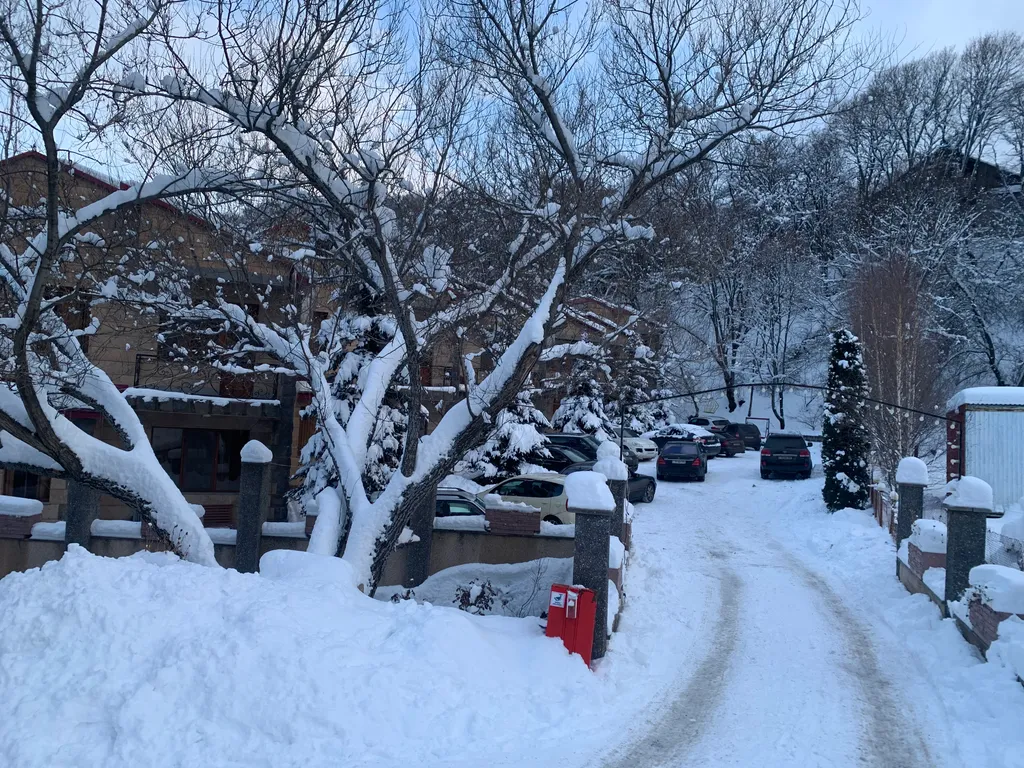 Tsaghkadzor Family Villa