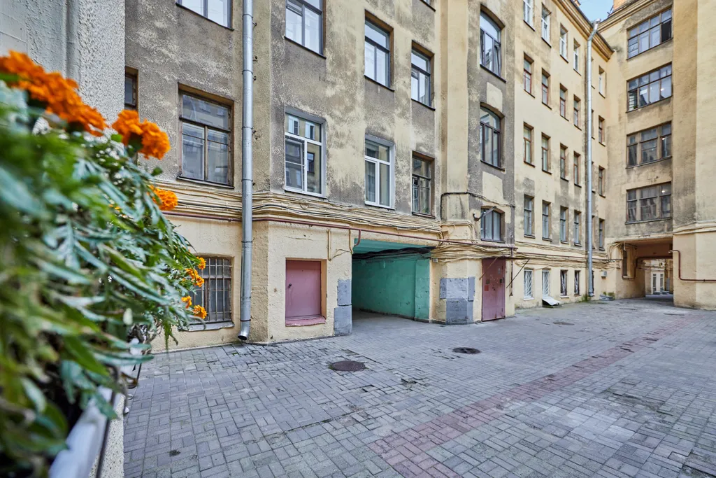 Квартира Квартира комфорт — Санкт-Петербург