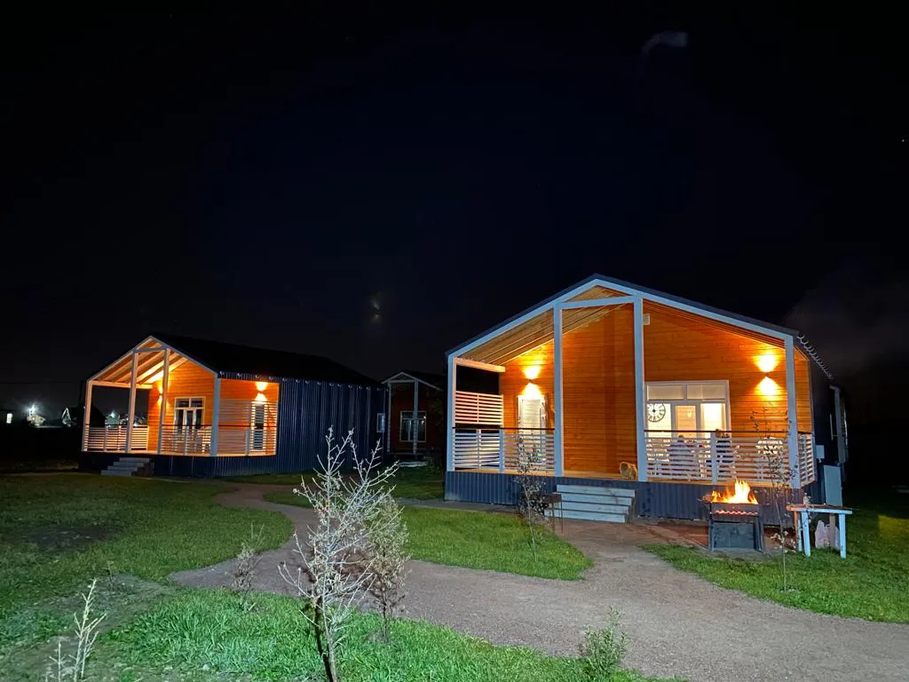 ДомБанька мангал