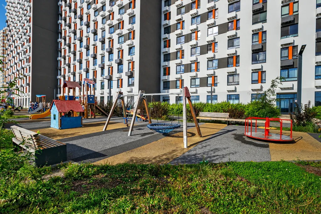 Квартира евродвушка вблизи центр Крокус-Экспо