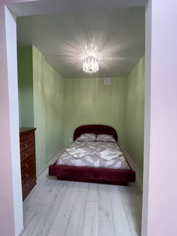 Уютная квартира с видом на море и ялту на Новый Год