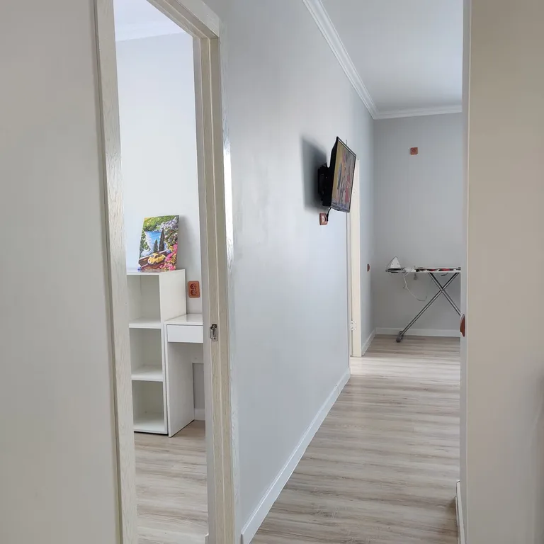 Уютная квартира, рядом жд вокзал