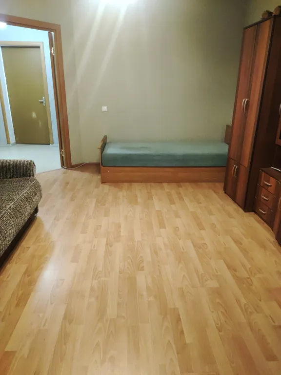 Просторная квартира