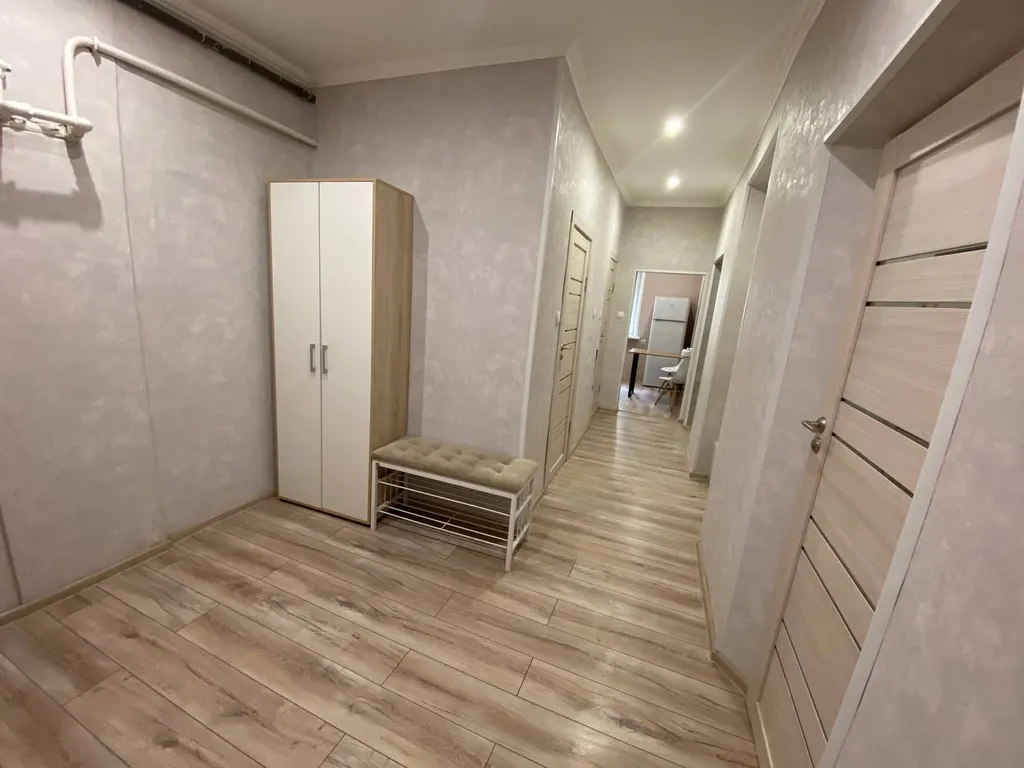 Уютные апартаменты в спальном районе города