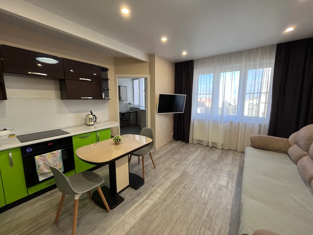 1-комнатная Квартира