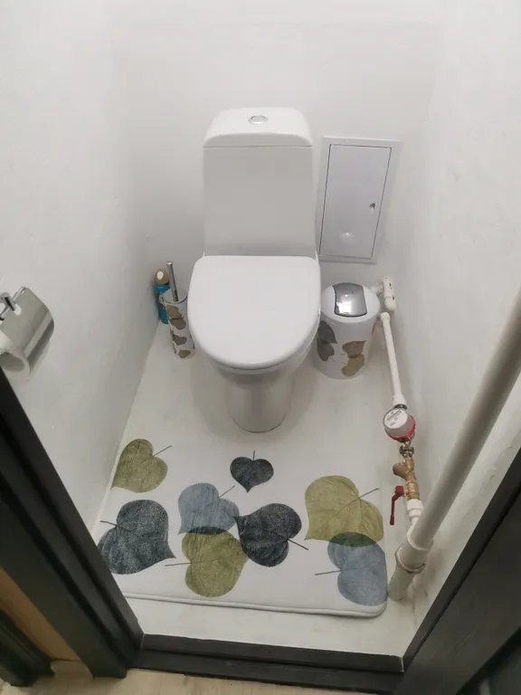 2-комнатная Квартира