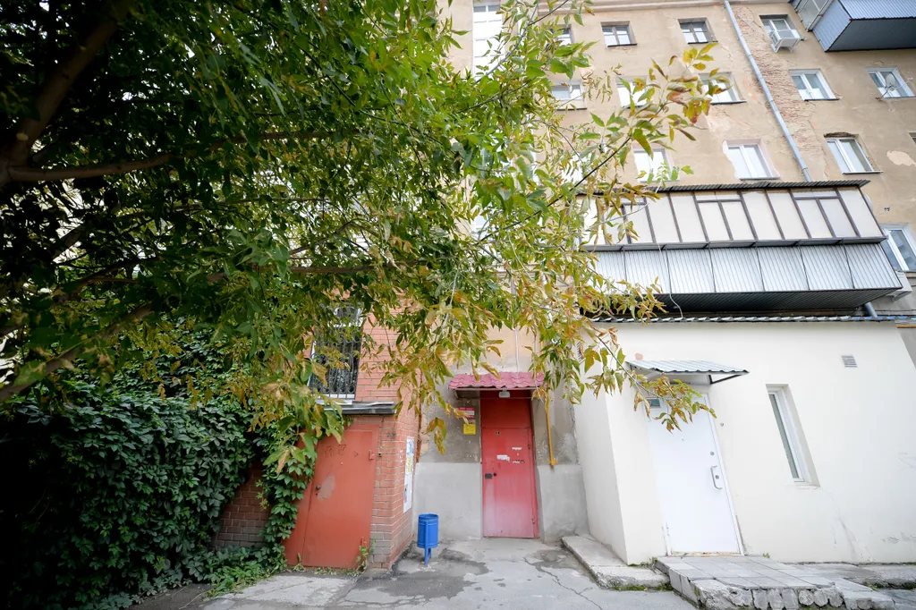 На арбате с тремя кроватями