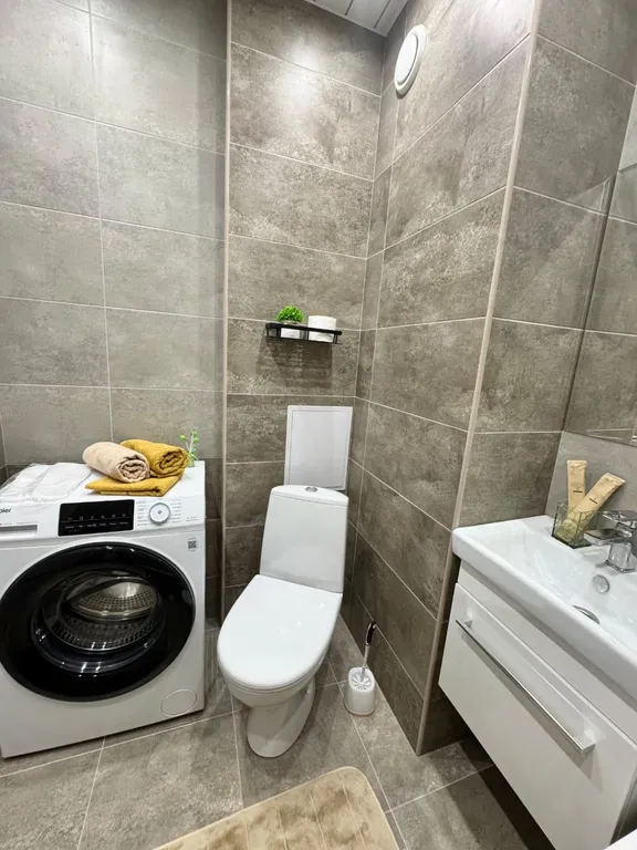 Квартира Уютная квартира в новом доме — Волгоград