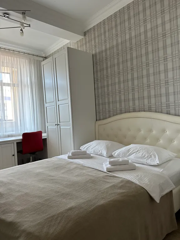 Квартира Suite с двумя спальнями в ЖК Династия