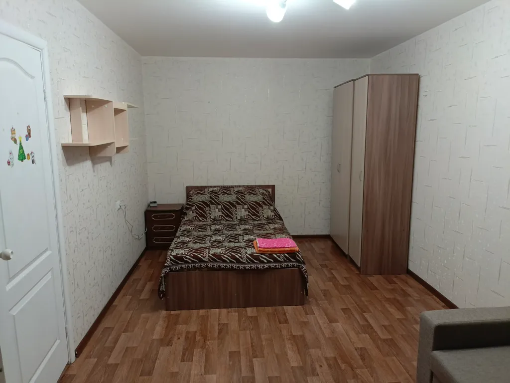 Уютная квартира в тихом районе