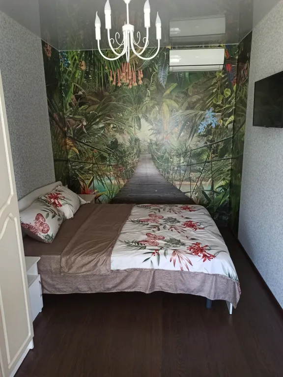 Дом для семейного отдыха без шумных соседей