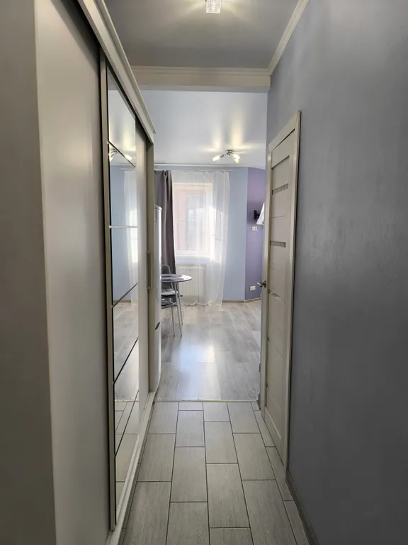 Уютная студия в ЖК Лермонтовский