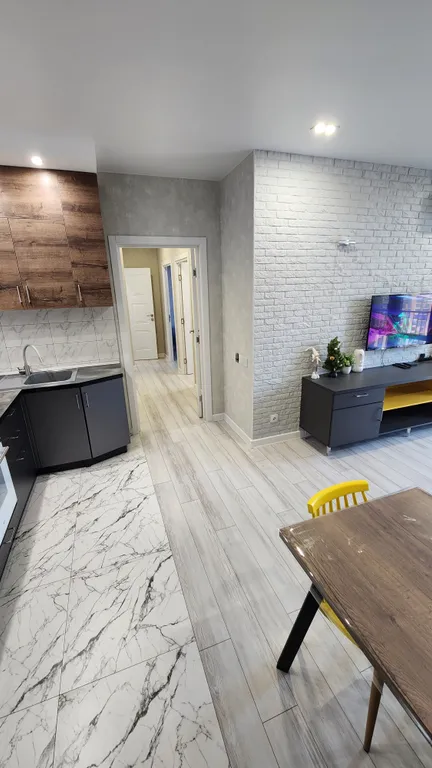 Квартира в ЖК Атмосфера