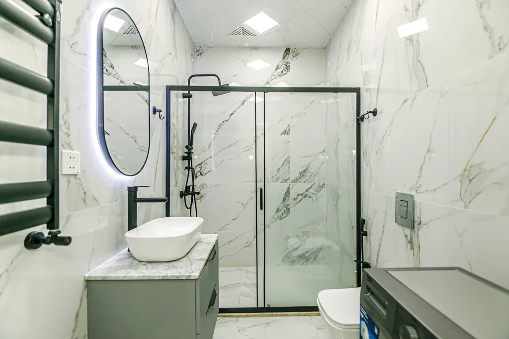 Уютная 3-комнатная квартира рядом с центром, wi-fi, netflix, комфорт