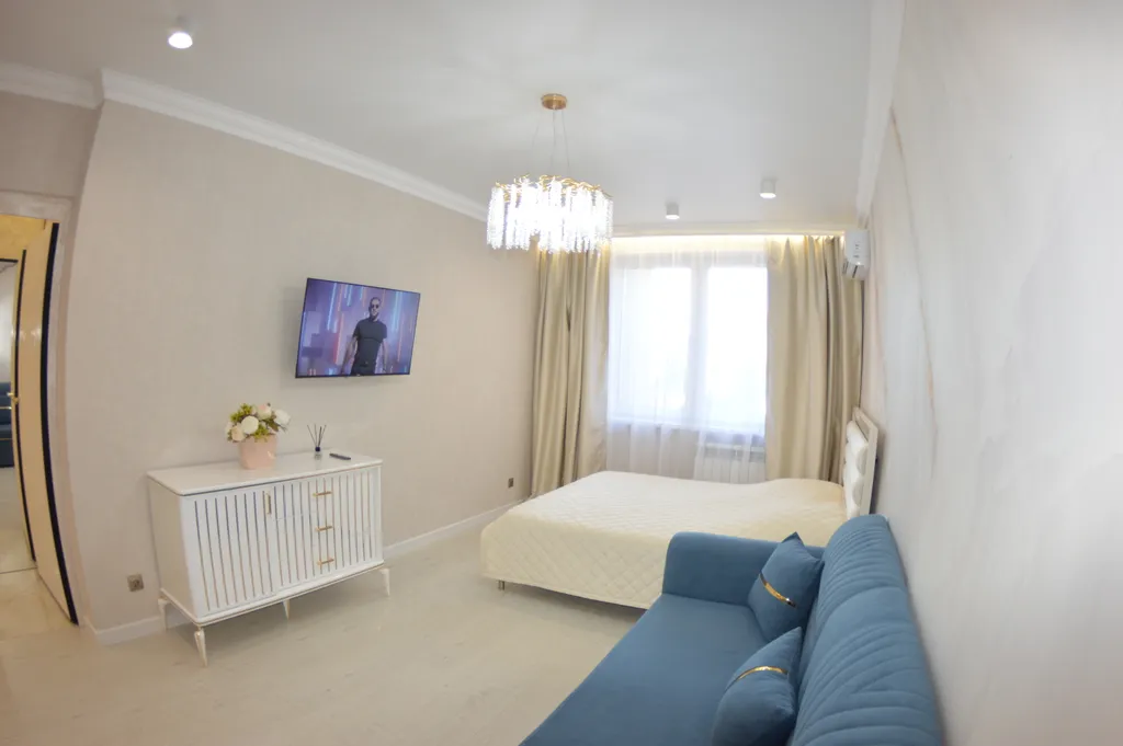 Уютная евротрешка