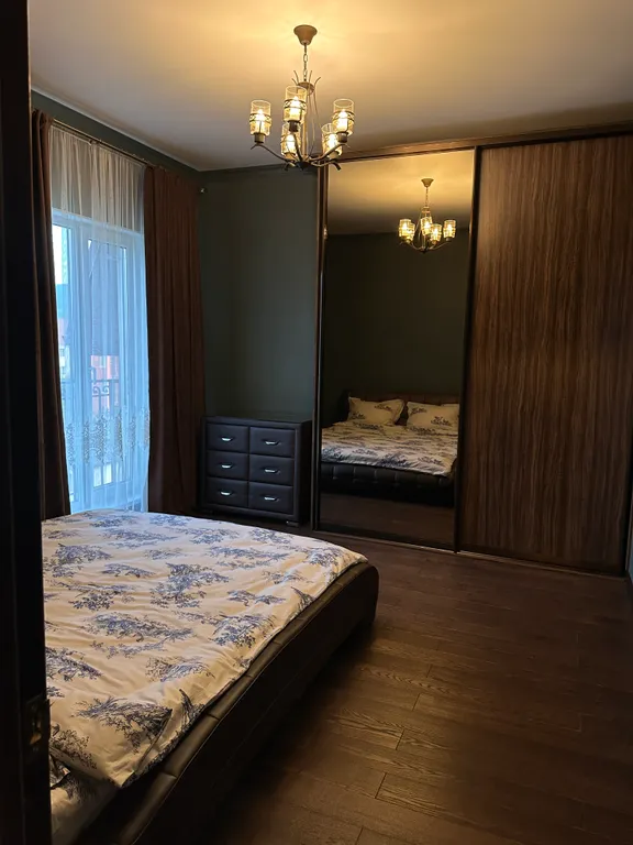 Уютные апартаменты в тихом районе