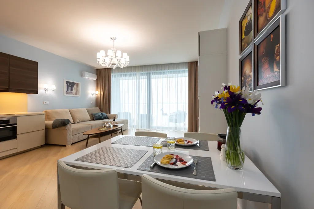 2-комнатная Квартира