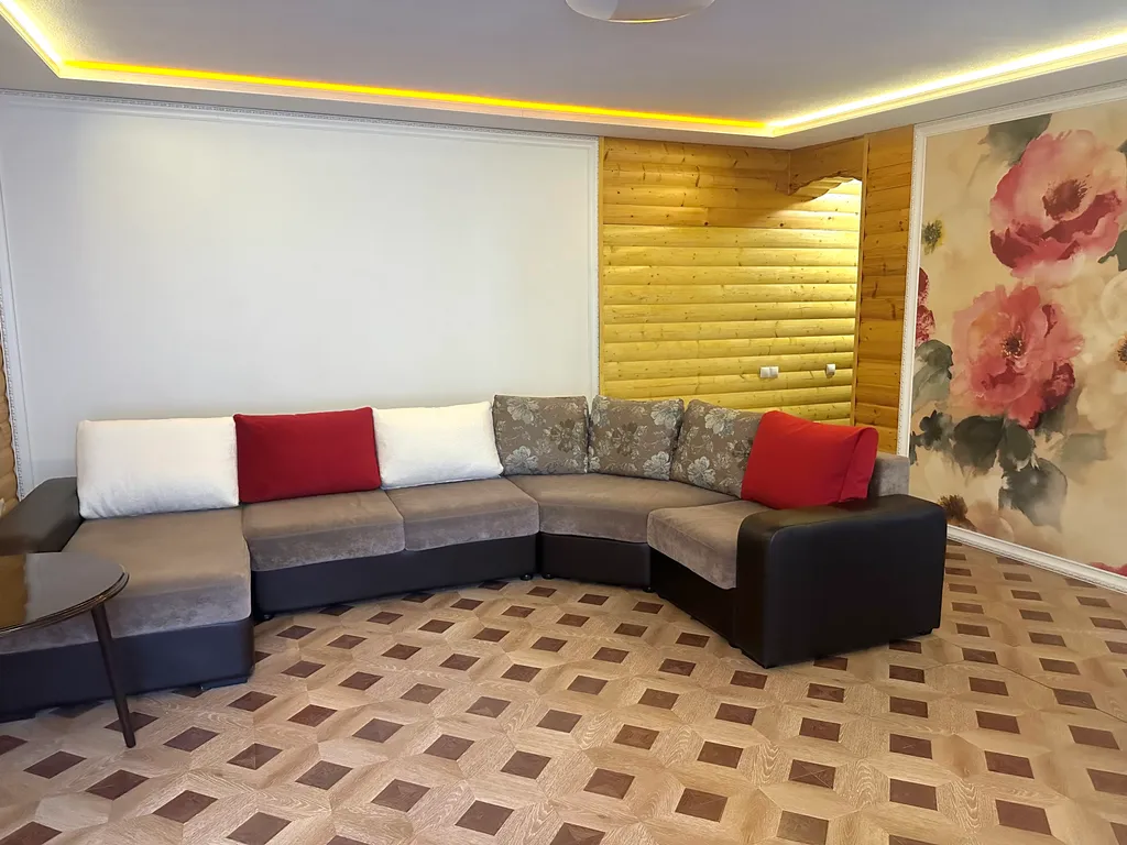 Комфортная квартира