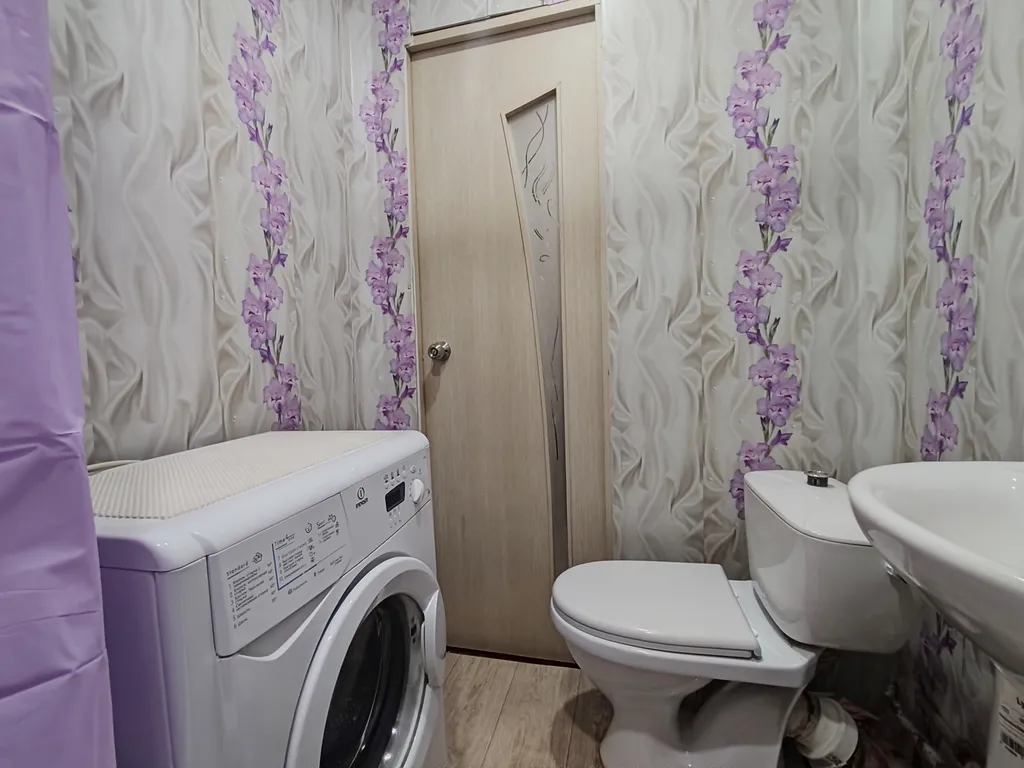 Квартира в индустриальном районе города