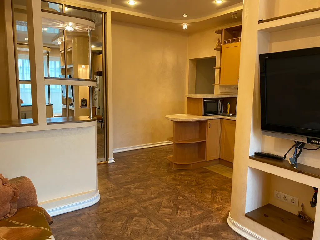 Уютная квартира в удобной локации