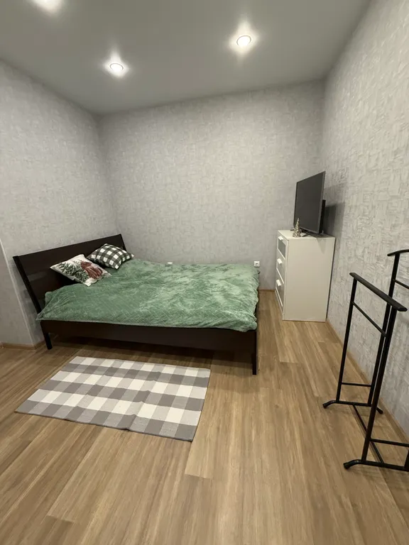 Стильная и уютная квартира