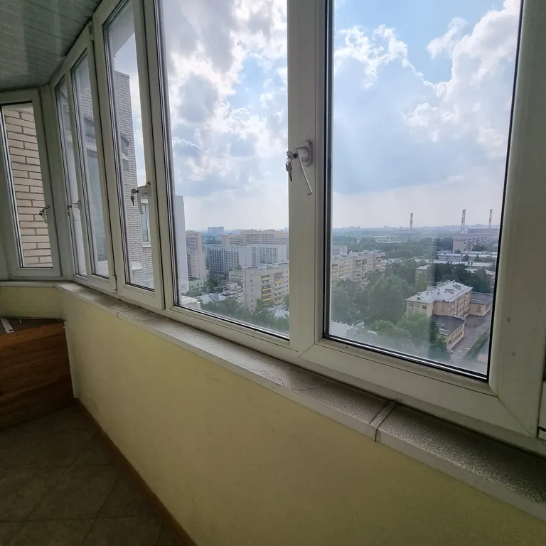 Квартира Просторная 3-х комнатная квартира с панорамным видом на город — Санкт-Петербург