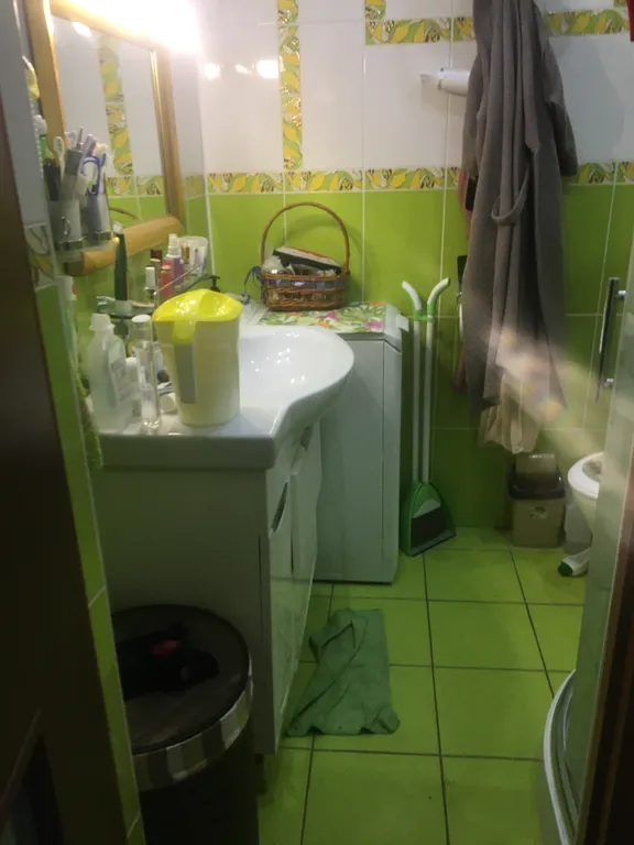 Квартира в историческом месте